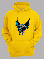 Худі Бетмен готується - Batman is ready - DC, 24010682