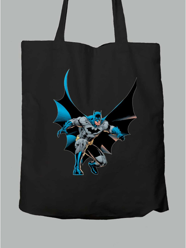 Екосумка Бетмен готується - Batman is ready - DC, 24010682