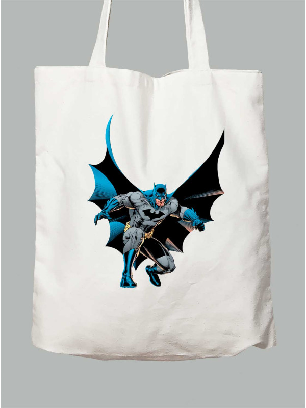 Екосумка Бетмен готується - Batman is ready - DC, 24010682