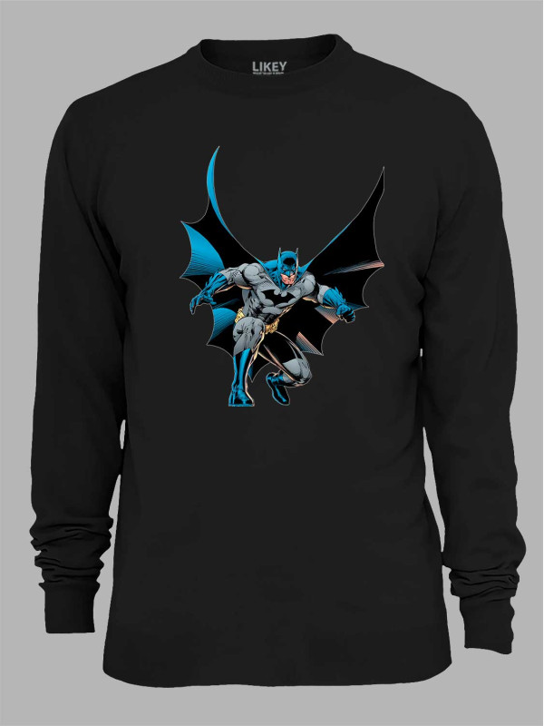 Світшот Бетмен готується - Batman is ready - DC, 24010682