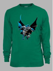 Світшот Бетмен готується - Batman is ready - DC, 24010682