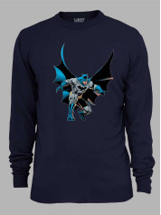 Світшот Бетмен готується - Batman is ready - DC, 24010682