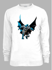 Світшот Бетмен готується - Batman is ready - DC, 24010682