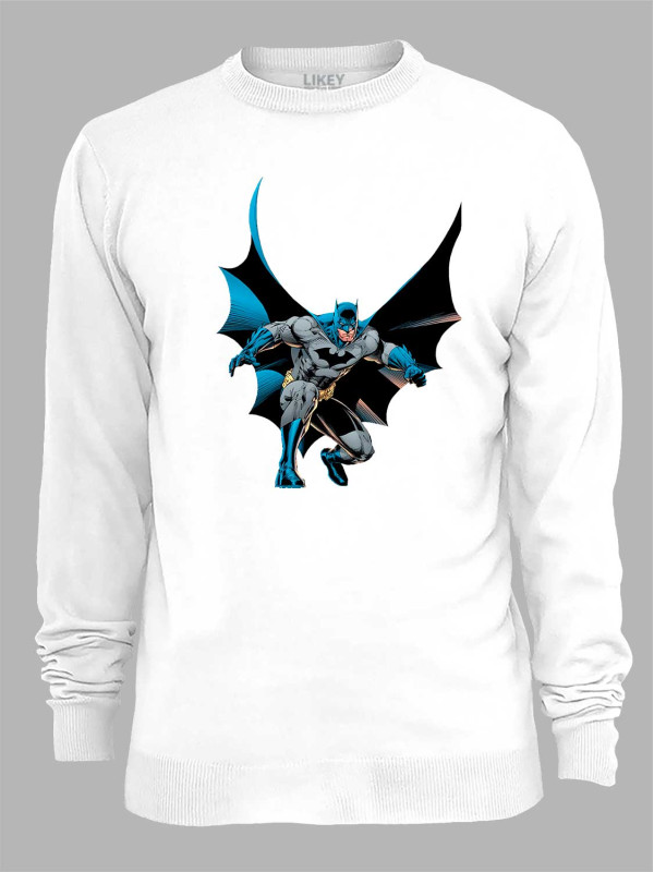 Світшот Бетмен готується - Batman is ready - DC, 24010682