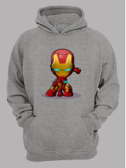 Худі Залізна людина дитина - Iron man is kid, 24010684