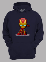Худі Залізна людина дитина - Iron man is kid, 24010684