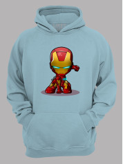 Худі Залізна людина дитина - Iron man is kid, 24010684
