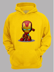 Худі Залізна людина дитина - Iron man is kid, 24010684