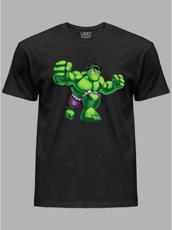 Футболка Халк дитина - Hulk is kid, 24010685