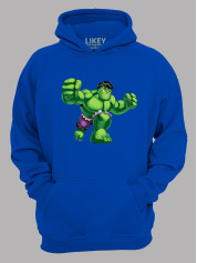 Худі Халк дитина - Hulk is kid, 24010685