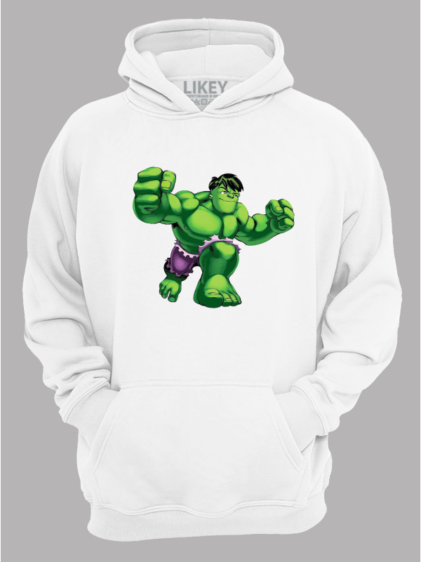 Худі Халк дитина - Hulk is kid, 24010685