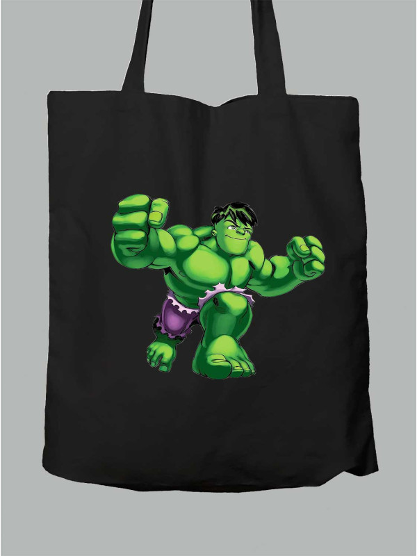 Екосумка Халк дитина - Hulk is kid, 24010685