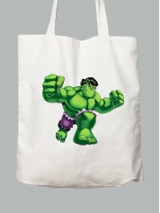 Екосумка Халк дитина - Hulk is kid, 24010685