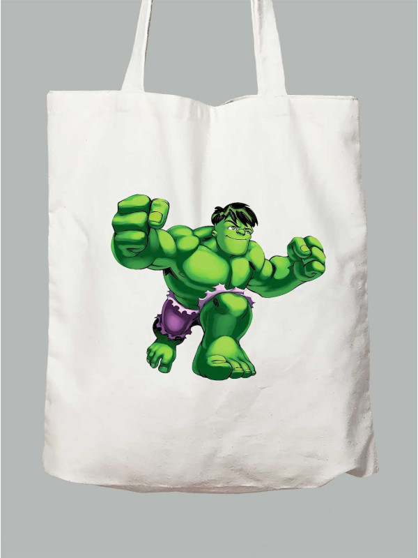 Екосумка Халк дитина - Hulk is kid, 24010685