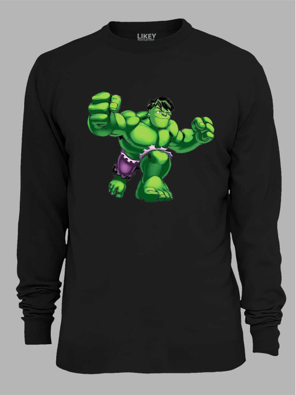 Світшот Халк дитина - Hulk is kid, 24010685