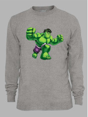 Світшот Халк дитина - Hulk is kid, 24010685