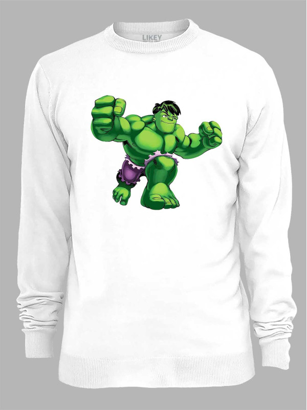 Світшот Халк дитина - Hulk is kid, 24010685