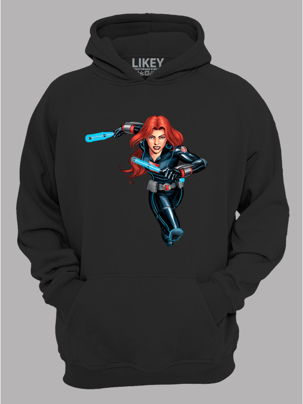 Худі Наташа Ростова біжить - Natasha Rostova is run, 24010687