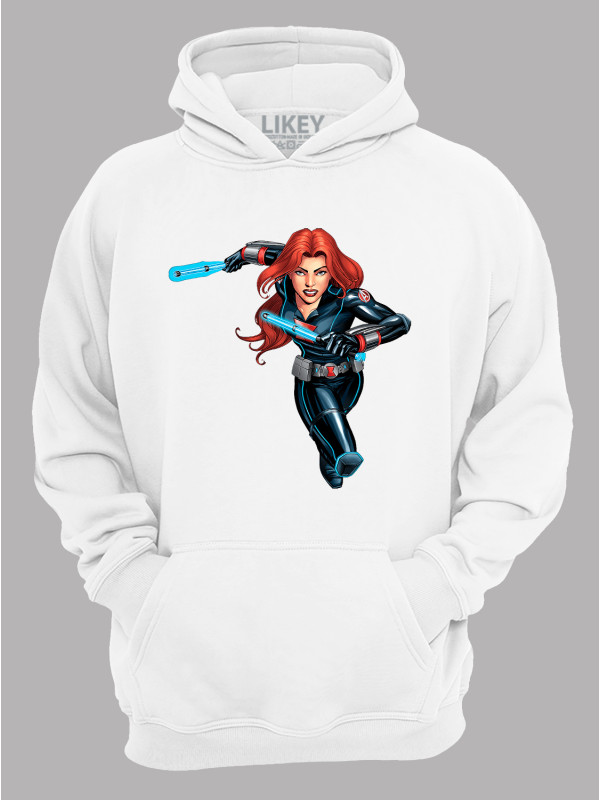 Худі Наташа Ростова біжить - Natasha Rostova is run, 24010687