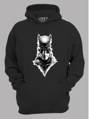 Худі з принтом Бетмен назавжди - Batman forever, 24010688