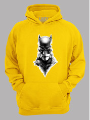 Худі з принтом Бетмен назавжди - Batman forever, 24010688