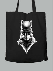 Екосумка з принтом Бетмен назавжди - Batman forever, 24010688