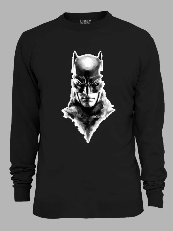 Світшот з принтом Бетмен назавжди - Batman forever, 24010688