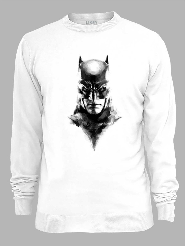 Світшот з принтом Бетмен назавжди - Batman forever, 24010688