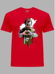 Футболка Джокер - Joker, 24010689