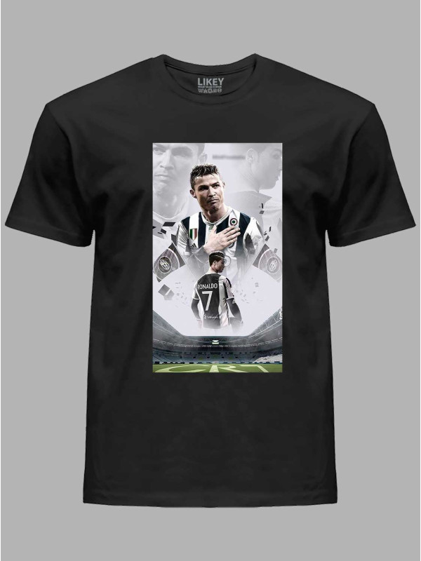 Футболка Роналду - Ronaldo, 24022162