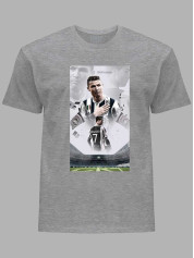 Футболка Роналду - Ronaldo, 24022162