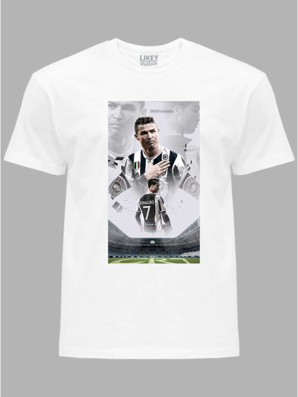Футболка Роналду - Ronaldo, 24022162