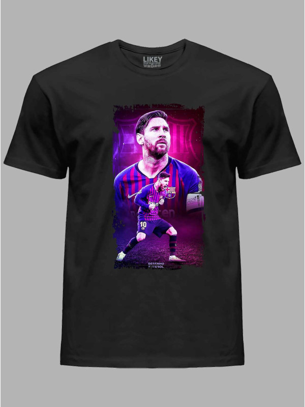 Футболка Лионель Месси - Lionel Messi, 24022163