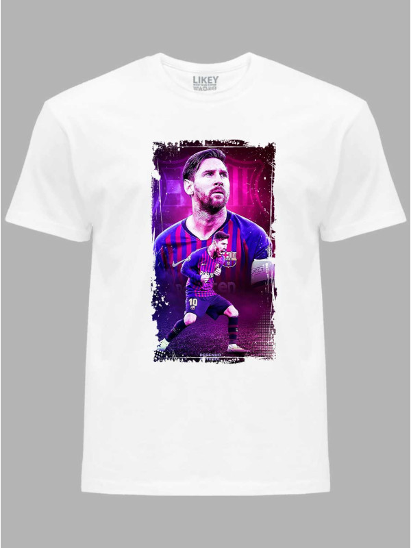Футболка Лионель Месси - Lionel Messi, 24022163