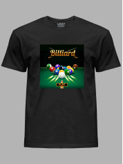 Футболка Гра в більярд, 24022175