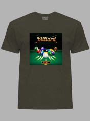 Футболка Гра в більярд, 24022175