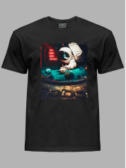 Футболка Космічний більярд, 24022178