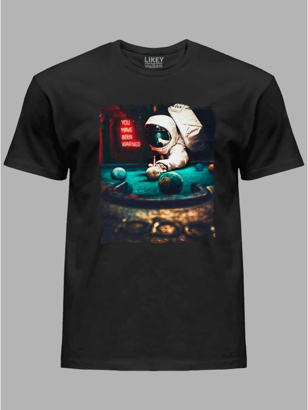 Футболка Космічний більярд, 24022178