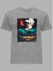 Футболка Космічний більярд, 24022178