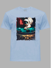 Футболка Космічний більярд, 24022178