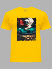 Футболка Космічний більярд, 24022178