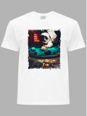 Футболка Космічний більярд, 24022178