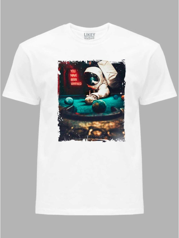 Футболка Космічний більярд, 24022178