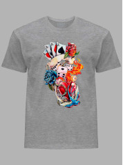 Футболка Азартні ігри, 24022179