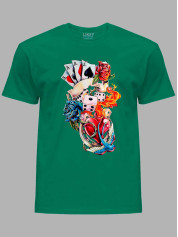 Футболка Азартні ігри, 24022179