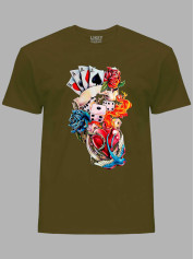 Футболка Азартні ігри, 24022179