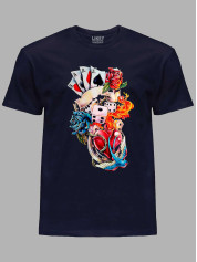 Футболка Азартні ігри, 24022179