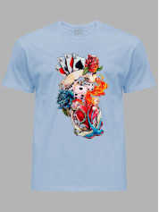 Футболка Азартні ігри, 24022179