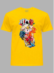 Футболка Азартні ігри, 24022179