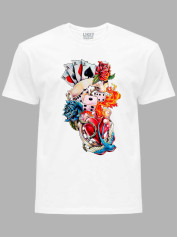 Футболка Азартні ігри, 24022179